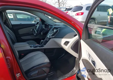 2015 GMC Terrain Slt-1 from USA, damaged, VIN 2GKALSEK7F6147003